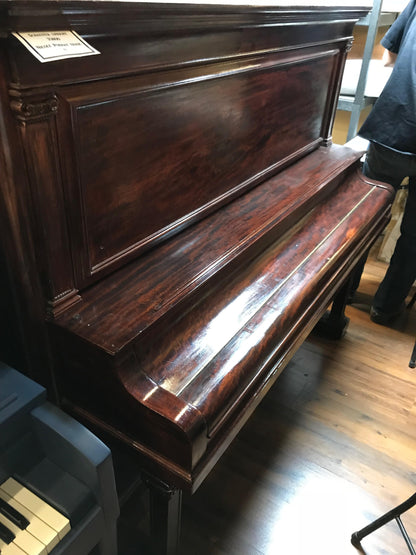 Image 2 of 1908 Schaeffer Upright/55"