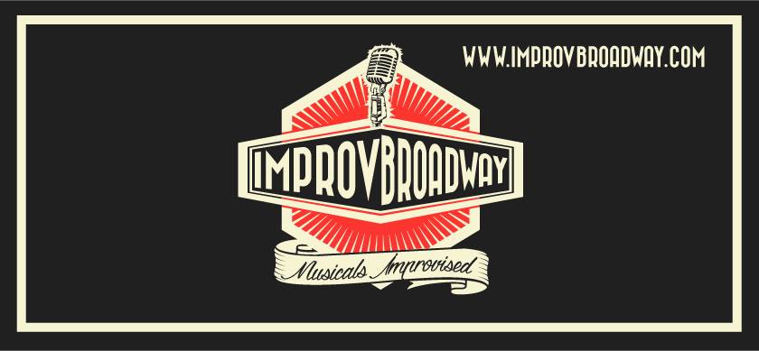 Improv Broadway logo