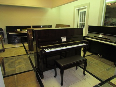 piano rental gallery