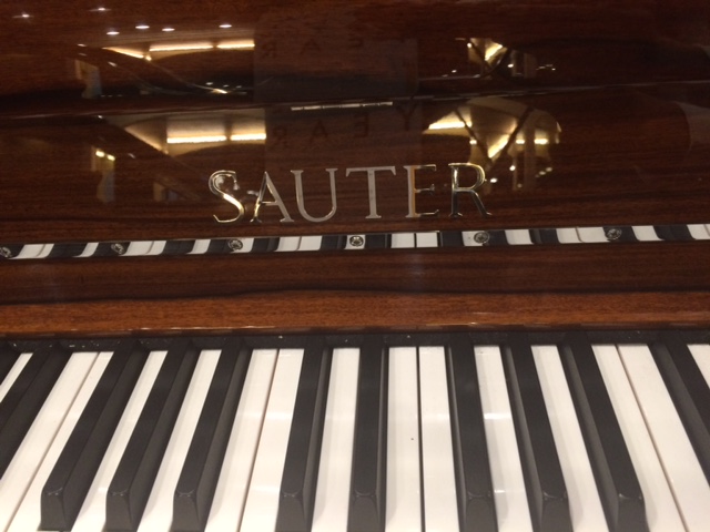 Sauter Upright Piano