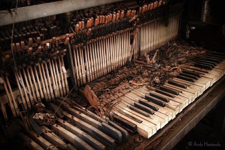 Piano won't hold a tune?