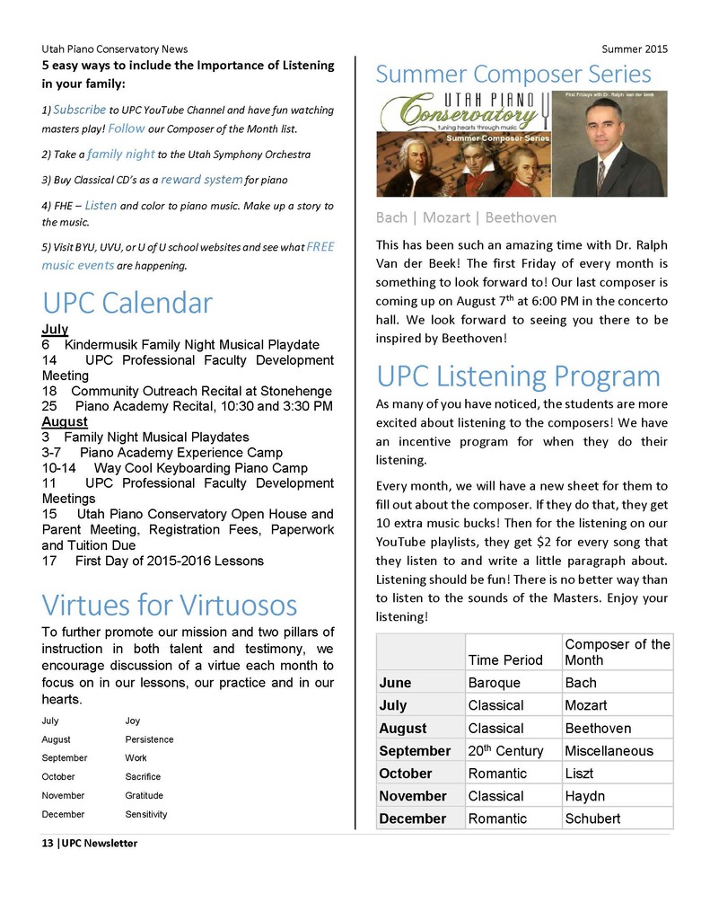UPC newsletter Summer 2015 PDF_Page_14